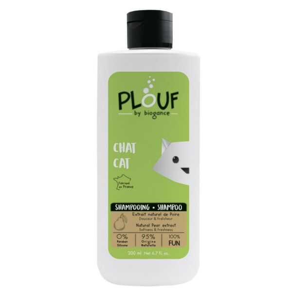 SHAMPOING "Plouf"