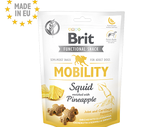 BRIT CARE Dog Functional Snack Mobility