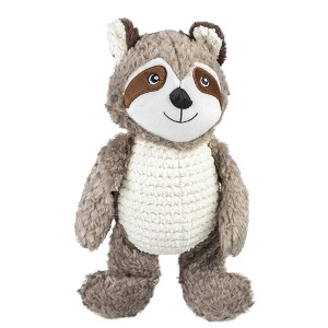 Peluche Raton Laveur - Kz Animals